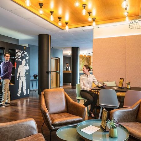 Mercure Hotel Berlin Zentrum Superior Εξωτερικό φωτογραφία